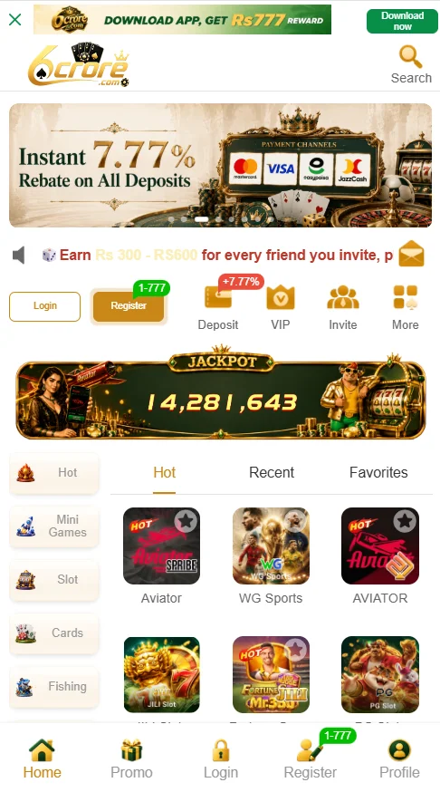 6crore game