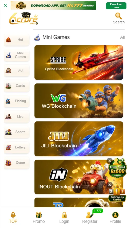 6crore game