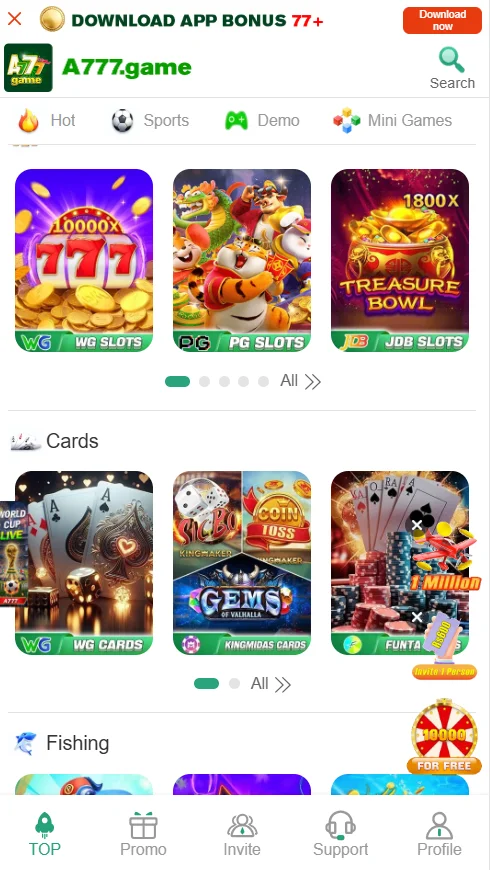 A777 GAME