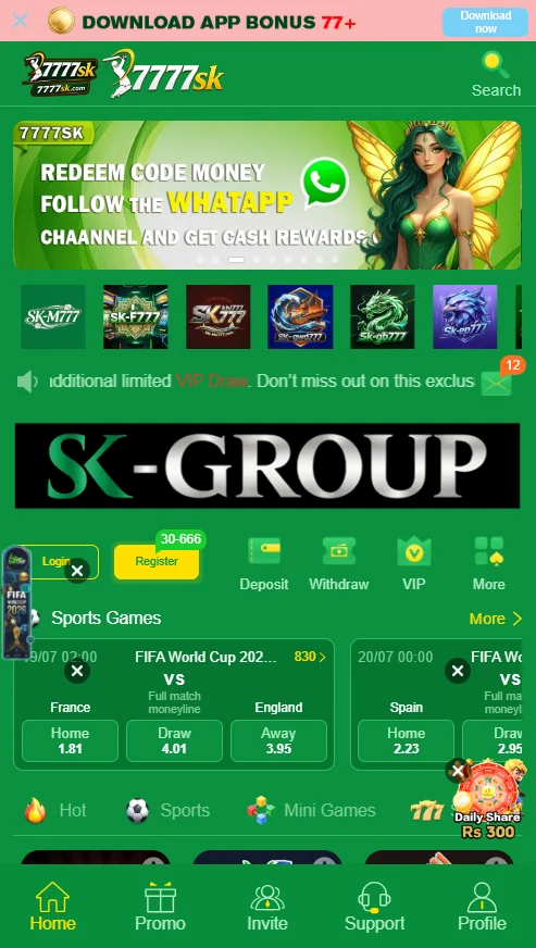 7777SK Game