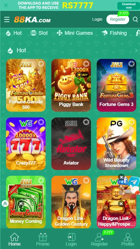 88KA Game