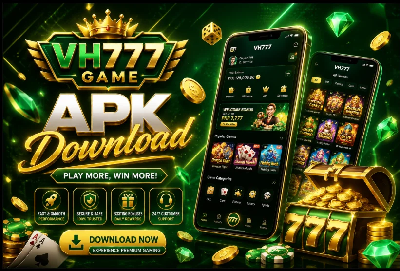 VH777 Game