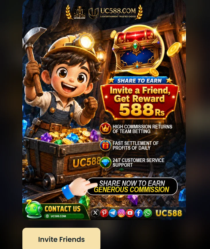 UC588 Game